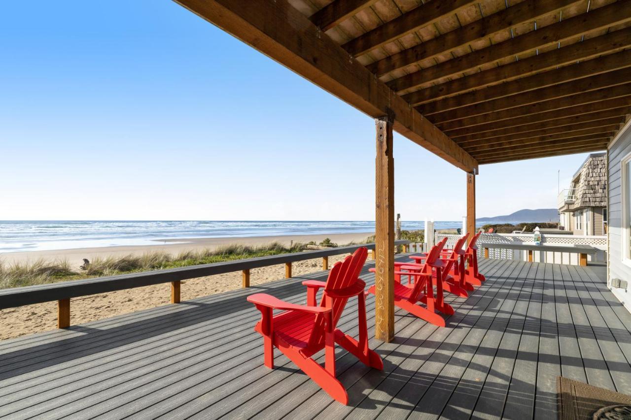 Ace'S Beach House Rockaway Beach Luaran gambar