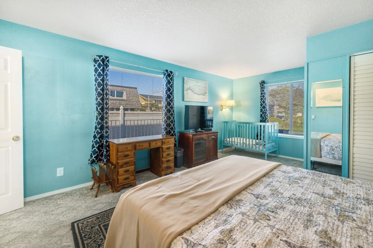 Ace'S Beach House Rockaway Beach Luaran gambar