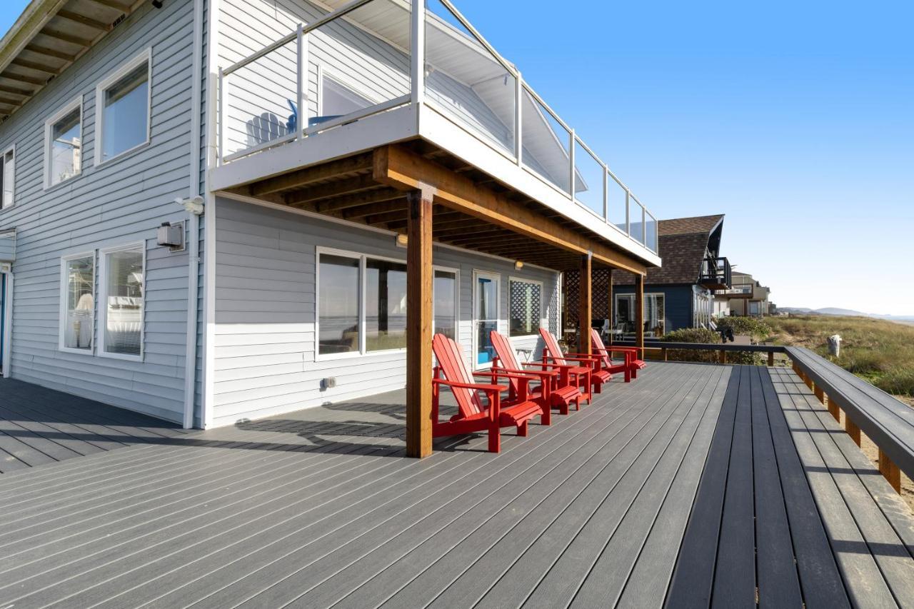 Ace'S Beach House Rockaway Beach Luaran gambar